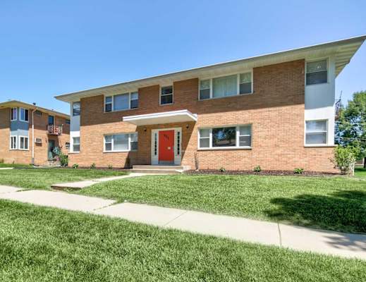 Magnolia Lane Apartments property